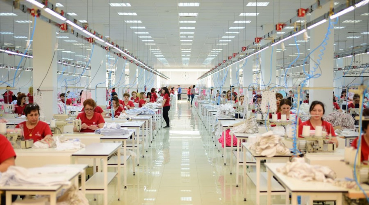 Best textile companies in Armenia ALEX Textile